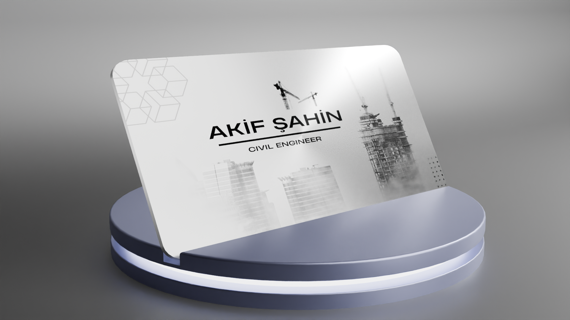 İnşaat Mühendisi - Ön