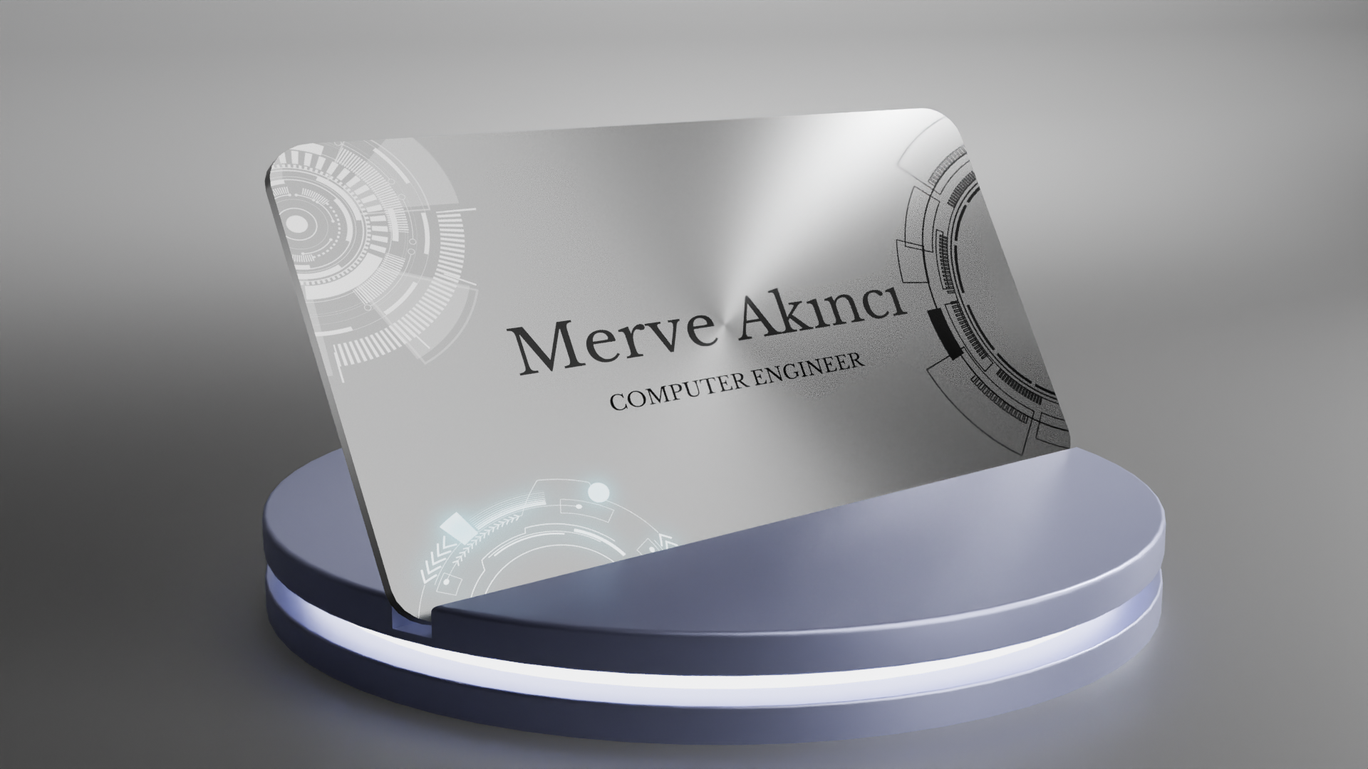 Bilgisayar Mühendisi - Ön