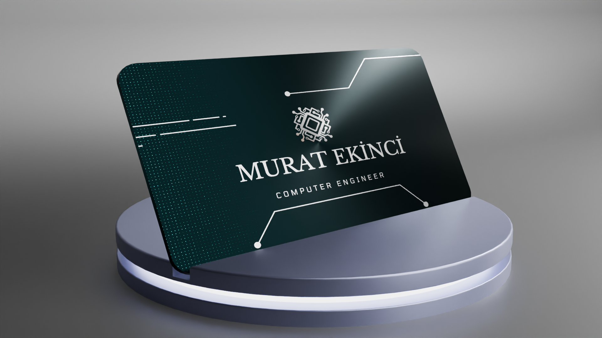 Bilgisayar Mühendisi - Ön