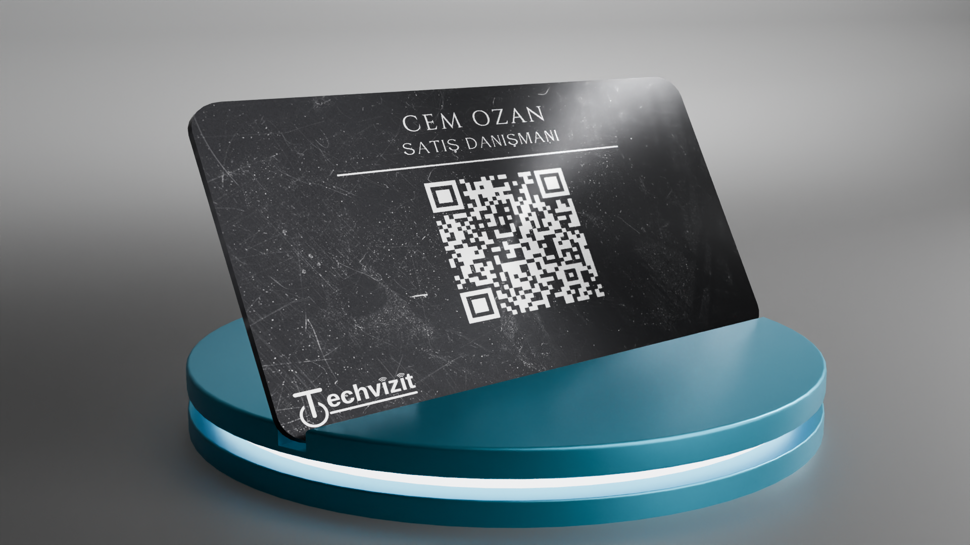 Galerici Kartı - Arka