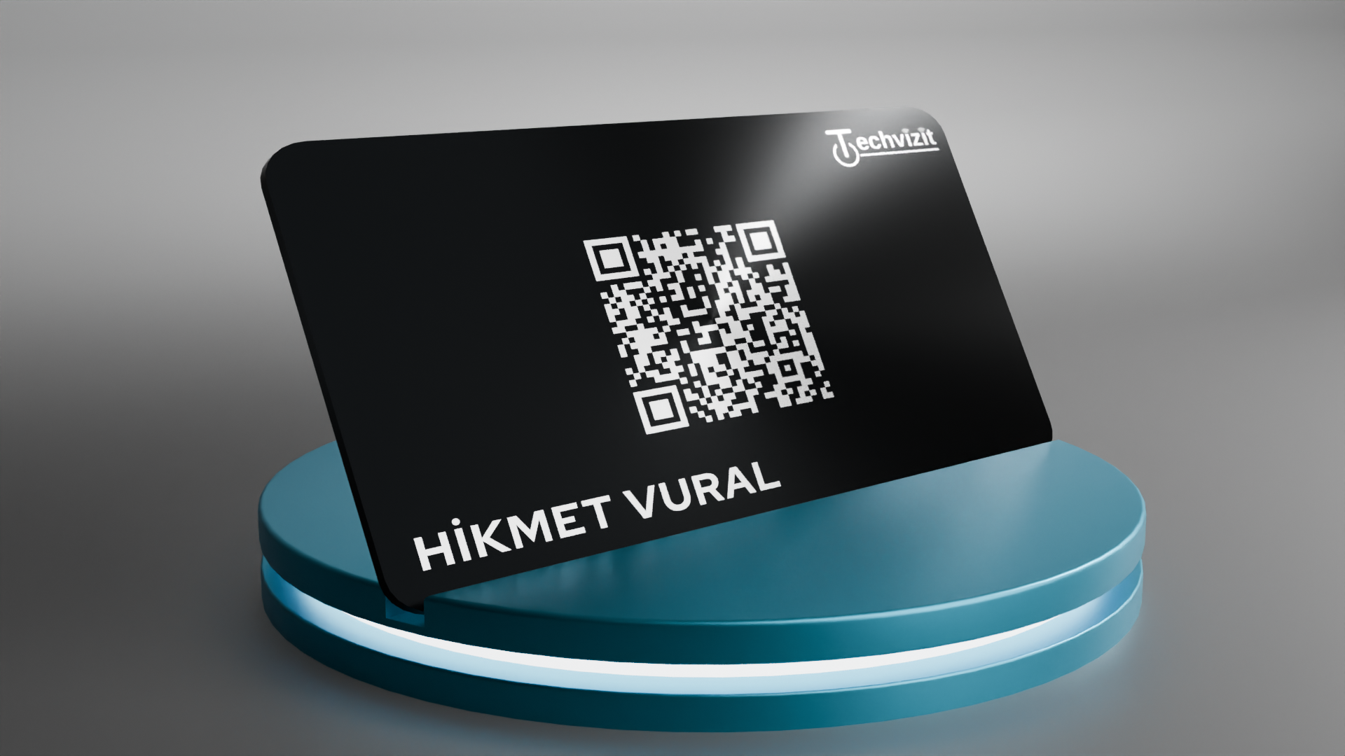 Galerici Kartı - Arka