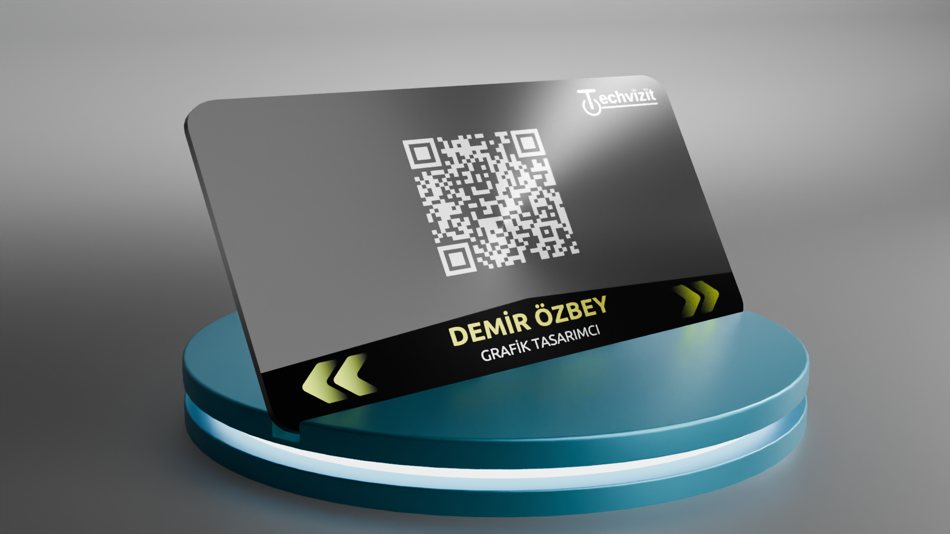 Grafiker Kartı - Arka