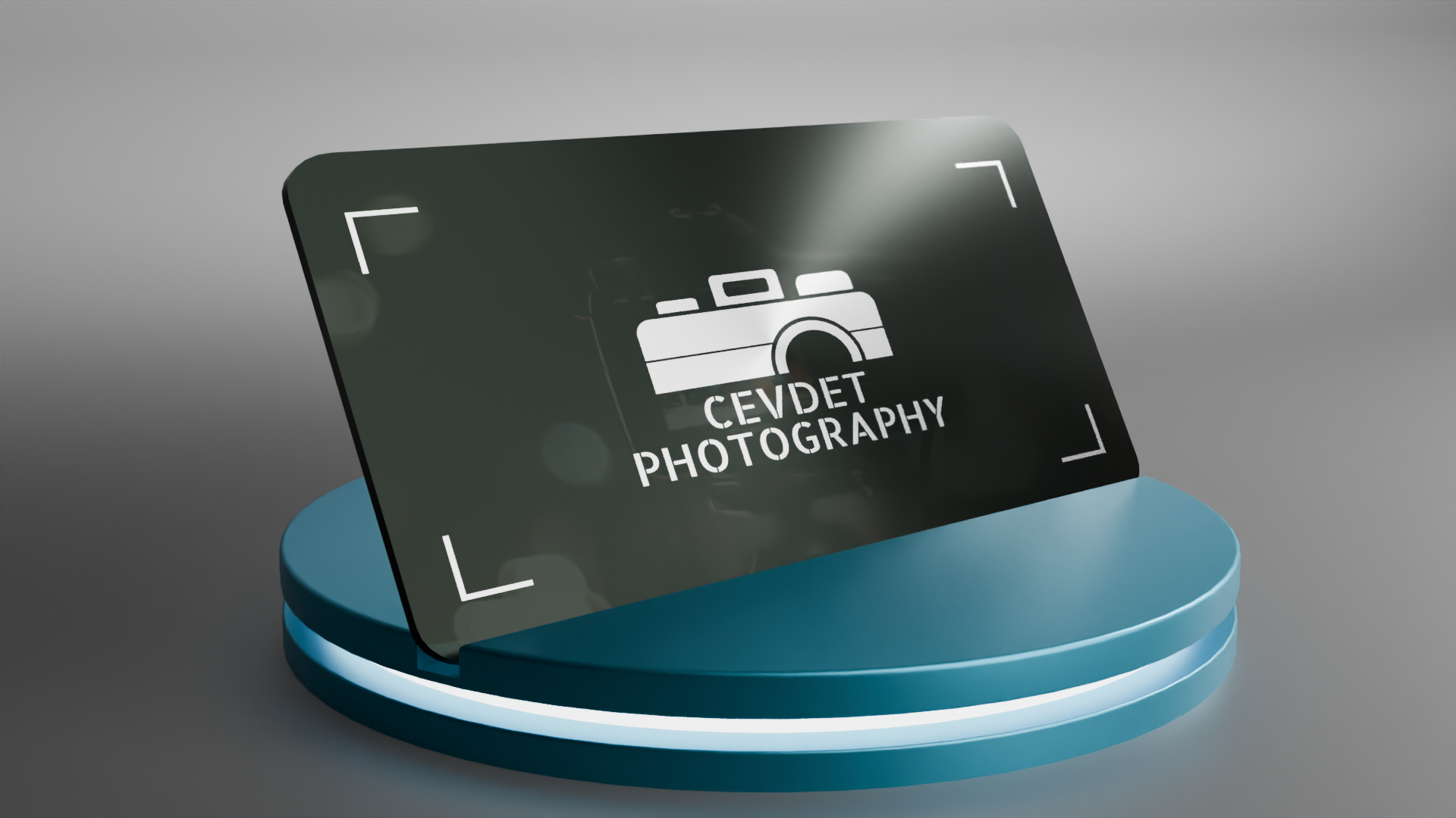 Fotoğrafçı Kartları - Ön